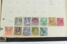 STAMP COLLECTION