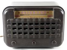 1950'S FLEETWOOD RADIO