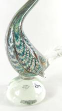 MURANO GLASS BIRD