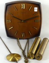 VINTAGE WALL CLOCK