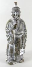 CHINESE NEPHRITE STATUE