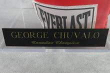GEORGE CHUVALO