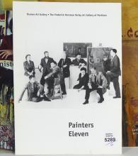 PAINTERS ELEVEN CATALOGUES