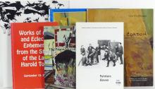 PAINTERS ELEVEN CATALOGUES