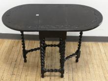 DIMINUTIVE GATE-LEG TABLE