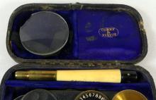 MORTON'S OPHTHALMOSCOPE