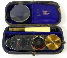 MORTON'S OPHTHALMOSCOPE