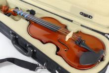 VIOLIN WITH CASE