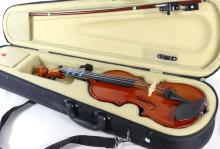 VIOLIN WITH CASE