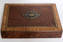 INLAID BOX