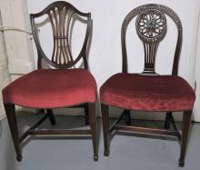 ANTIQUE CHAIRS