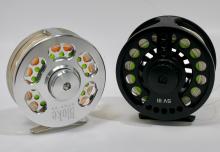 FLY FISHING REELS