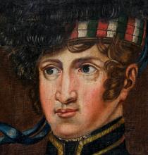 SCOTTISH PORTRAIT