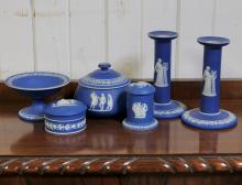 WEDGWOOD JASPERWARE