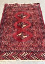 TURKOMAN RUG