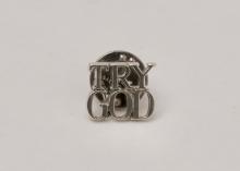 TIFFANY STERLING PINS