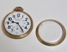 HAMILTON POCKET WATCH