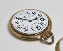 HAMILTON POCKET WATCH