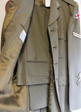 CANADIAN ARMY UNIFORM