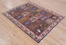 BAKHTIARI RUG