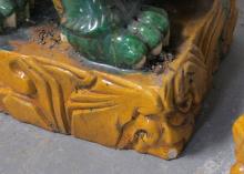 FOO DOG GARDEN SEATS
