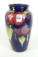 MOORCROFT "WISTERIA" POTTERY VASE