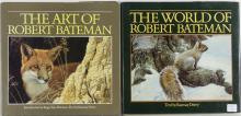 TWO ROBERT BATEMAN BOOKS