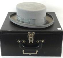 CUSTOM MADE GENTLEMEN'S HAT