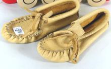 VINTAGE TOYS & CHILDREN'S MOCCASINS