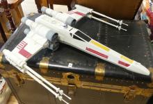 GIANT X-WING FIGHTER SHIP TOY