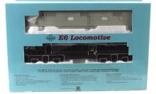 THREE LIMITED EDITION HO SCALE LOCOMOTIVES