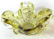 ART GLASS BOWLS