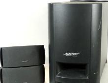 BOSE HOME THEATRE SYSTEM