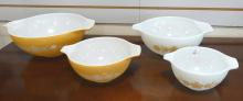 PYREX MIXING BOWL SET