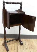 VINTAGE TELEPHONE STAND