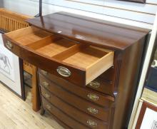 GIBBARD CHEST OF DRAWERS