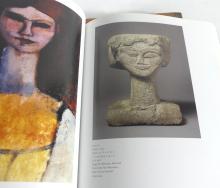 TWO BOOKS ON MODIGLIANI