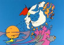 PETER MAX