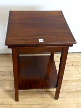 ART DECO SIDE TABLE