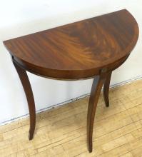 BEVAN FUNNELL CONSOLETTE TABLE