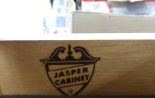 JASPER FURNITURE CUTLERY CABINET