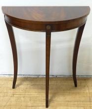 BEVAN FUNNELL CONSOLETTE TABLE