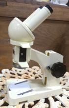 SCIENTIFIC MICROSCOPE