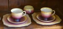 ROYAL WINTON LUSTRE WARE DISHES