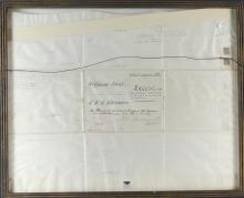 19TH CENTURY HANDWRITTEN INDENTURE