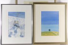 ANN ANDERSON ART LOT