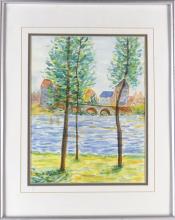 ANN ANDERSON ART LOT