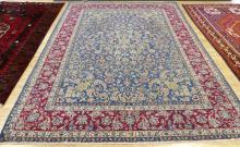 SIGNED KASHAN CARPET