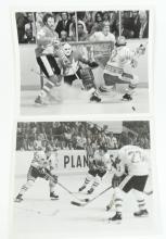 1970'S TEAM CANADA HOCKEY PHOTOS