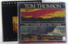 TWO TOM THOMSON BOOKS